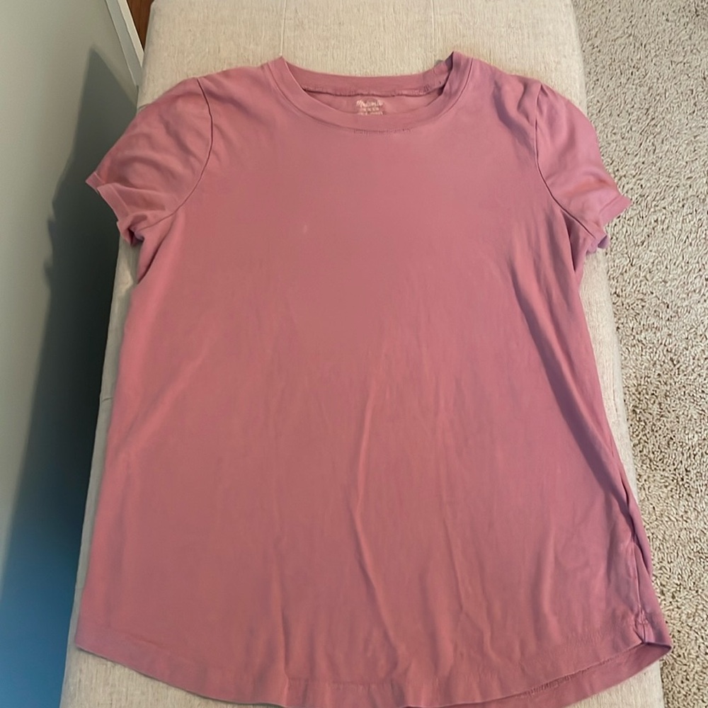 Madewell tee